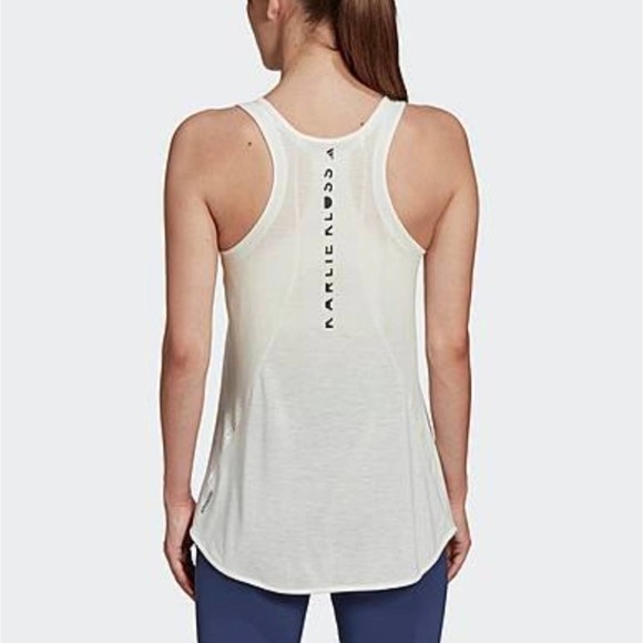 Adidas Tank Top Karlie Kloss NWT XS - Picture 1 of 9